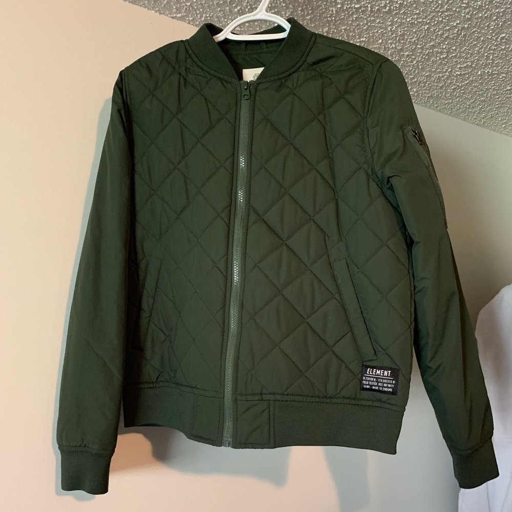 Women’s Bomber Jacket